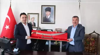 Havza Kaymakamı Yılmaz ilçeden ayrıldı