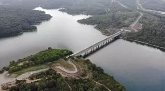 İstanbul barajlarında su seviyesi yüzde 60'ın altına indi
