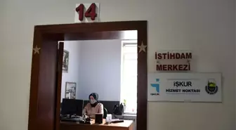 İstihdama tam destek sürüyor