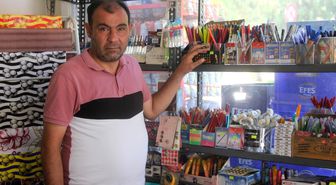 Kırtasiyeciler eylül ayını bekliyor