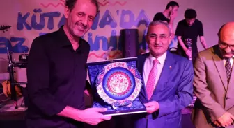 Kütahya'da Yücel Arzen konseri