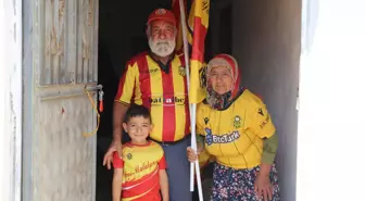 'Maço Baba' ve 'Fatma Nine', Yeni Malatyaspor'la tekrar buluşmanın mutluluğunu yaşıyor