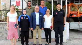 nAK Partili Tin; 'AFAD devletimizin yardım eli'