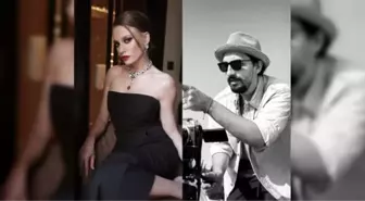 Serenay Sarıkaya, Tuba Büyüküstün'ün eski sevgilisiyle aşk yaşıyor