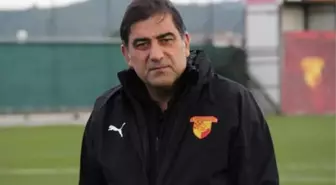 Süper Lig'de bir ayrılık daha! Göztepe, Ünal Karaman dönemi sona erdi