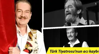 Türk tiyatrosunun acı kaybı: Ferhan Şensoy 70 yaşında hayatını kaybetti