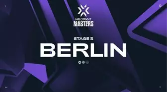 VCT Aşama 3 Masters – Berlin turnuva programı sizlerle!