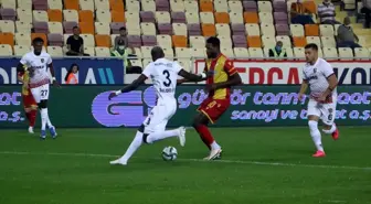 Yeni Malatyaspor'a Tetteh'den kötü haber