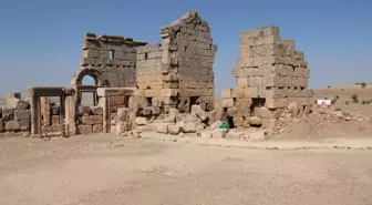 Zerzevan Kalesi'ndeki 'gökyüzü etkinliği' Diyarbakır'ın tanıtımına katkı sağlayacak