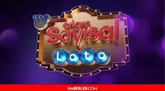 1 Eylül Çılgın Sayısal Loto sonuçları açıklandı mı? Çılgın Sayısal Loto sonuçlarına ne zaman, nereden bakılır? Sayısal Loto sonucu ne zaman açıklanır?