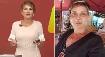 Canlı yayında konuşmakta zorluk çeken Serap Paköz, 'Estetikten konuşamıyor' iddiasına tepki gösterdi