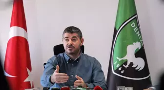 Denizlispor yeniden kongreye gidiyor