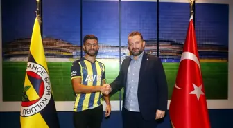 Diego Rossi: 'Fenerbahçe'de olmak benim için bir onur'