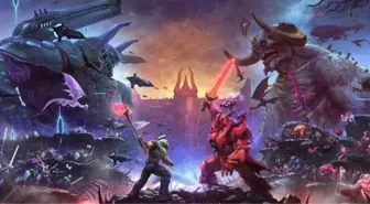 DOOM Eternal: The Ancient Gods 2. Bölüm Nintendo Switch'te yayınlandı!