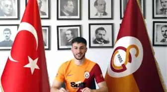 Galatasaray, Halil Dervişoğlu'nu kiraladığını açıkladı