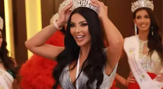 Gizem Şahin tacını yeni kraliçe Miss Belçika Phaedra Declercq devretti!