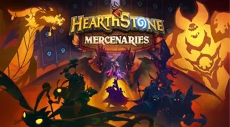 Hearthstone Mercenaries modu Ekim'de geliyor