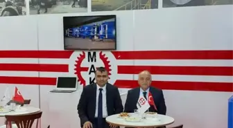 Hisarmak TME Fuarı'na hazır