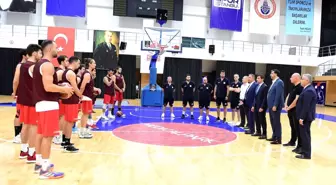 İstanbul BBSK, basketbolda yeni sezonu açtı