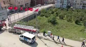 KASTAMONU - Sel felaketinin ardından devletin eliyle inşa edilecek 'Yeni Bozkurt'ta her ayrıntı düşünülüyor