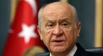 MHP Genel Başkanı Bahçeli'den 'seçim barajı' açıklaması Açıklaması