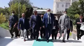 MÜSİAD Genel Başkanı Abdurrahman Kaan, derneğin Iğdır şubesinin açılışını yaptı