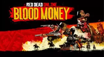 Red Dead Online, Blood Money yama notları