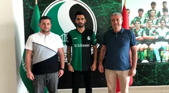 Sakaryaspor, Ozan Sol'u renklerine bağladı