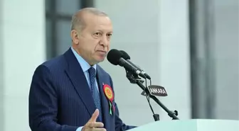 Son Dakika! Cumhurbaşkanı Erdoğan'dan yeni adli yıl mesajı: Yargı reformunda çalışmalar hızlanacak