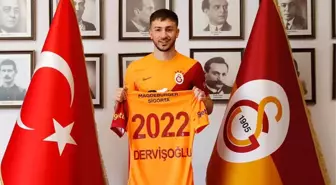 Son Dakika: Galatasaray, Halil Dervişoğlu'nu kiralık olarak renklerine bağladı