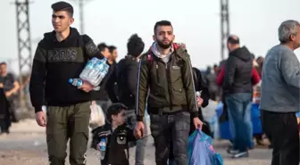 Son Dakika! Göç İdaresi Genel Müdürlüğü'nden sığınmacı kararı: Ankara geçici koruma kaydına kapatıldı