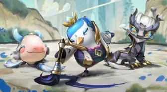 TFT 11.18 yaması ile Mürekkep Minik Efsaneleri oyuna ekleniyor!