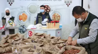 TMO Genel Müdürü Ahmet Güldal'dan fındık alımı değerlendirmesi