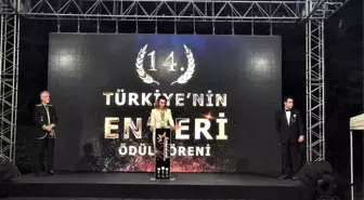 TOPLUMSAL CİNSİYET EŞİTLİĞİ KONULU ÇALIŞMALARI ÖDÜL GETİRDİ