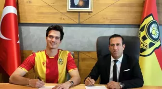 Yeni Malatyaspor, Ahmet Oytun Özdoğan ile 3 yıllık sözleşme imzaladı