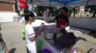 Zafer Bayramı coşkusu Kartal'da festival tadında devam ediyor