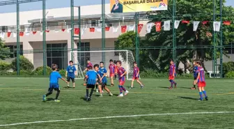 '30 Ağustos Minikler Zafer Kupası Turnuvası' sona erdi