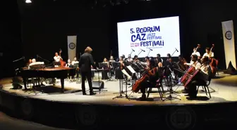 5. Uluslararası Bodrum Caz Festivali başladı