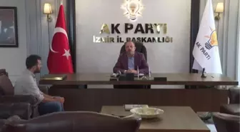 AK Parti İzmir İl Başkanı Sürekli: 'Tunç Soyer depremzedelerin sorunlarını çözmede samimi değil'