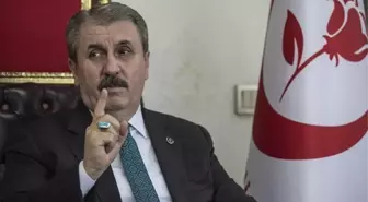 AK Parti ve MHP'nin 'Yüzde 7 baraj' anlaşmasına BBP'den sürpriz çıkış: Yüzde 3 olmalı