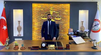 Baro Başkanı Aktürk: 'Yargı; haksızlığa uğramış, mağdur olmuş insanların en önemli sığınağıdır'