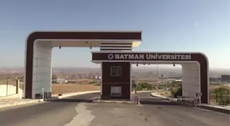 Batman Üniversitesi'nin doluluk oranı yüzde 80'e ulaştı