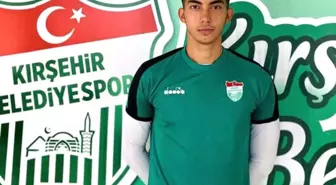 Berke Kaya Kırşehir Belediyespor'da