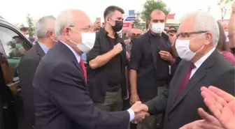 CHP Genel Başkanı Kılıçdaroğlu'ndan 'sığınmacı' açıklaması Açıklaması