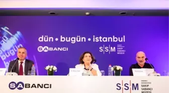 'Dün, Bugün, İstanbul' Sergisi Sakıp Sabancı Müzesi'nde kapılarını açtı