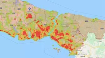 Endişelendiren harita! İstanbul'da sivrisinek haritası çıkarıldı, 193 bin aktif üreme alanı var