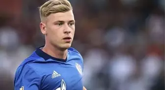 Fenerbahçe, Alman futbolcu Max Meyer'i İstanbul'a getirdi