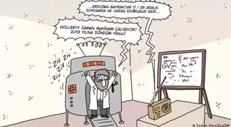 Haftanın karikatürü