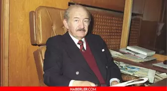 Haldun Taner kimdir? Haldun Taner aslen nereli, kaç yaşında ve neden vefat etti?