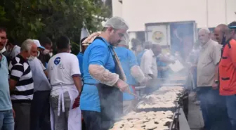 Kahramanmaraş Balık Festivali'nin ilki gerçekleştirildi